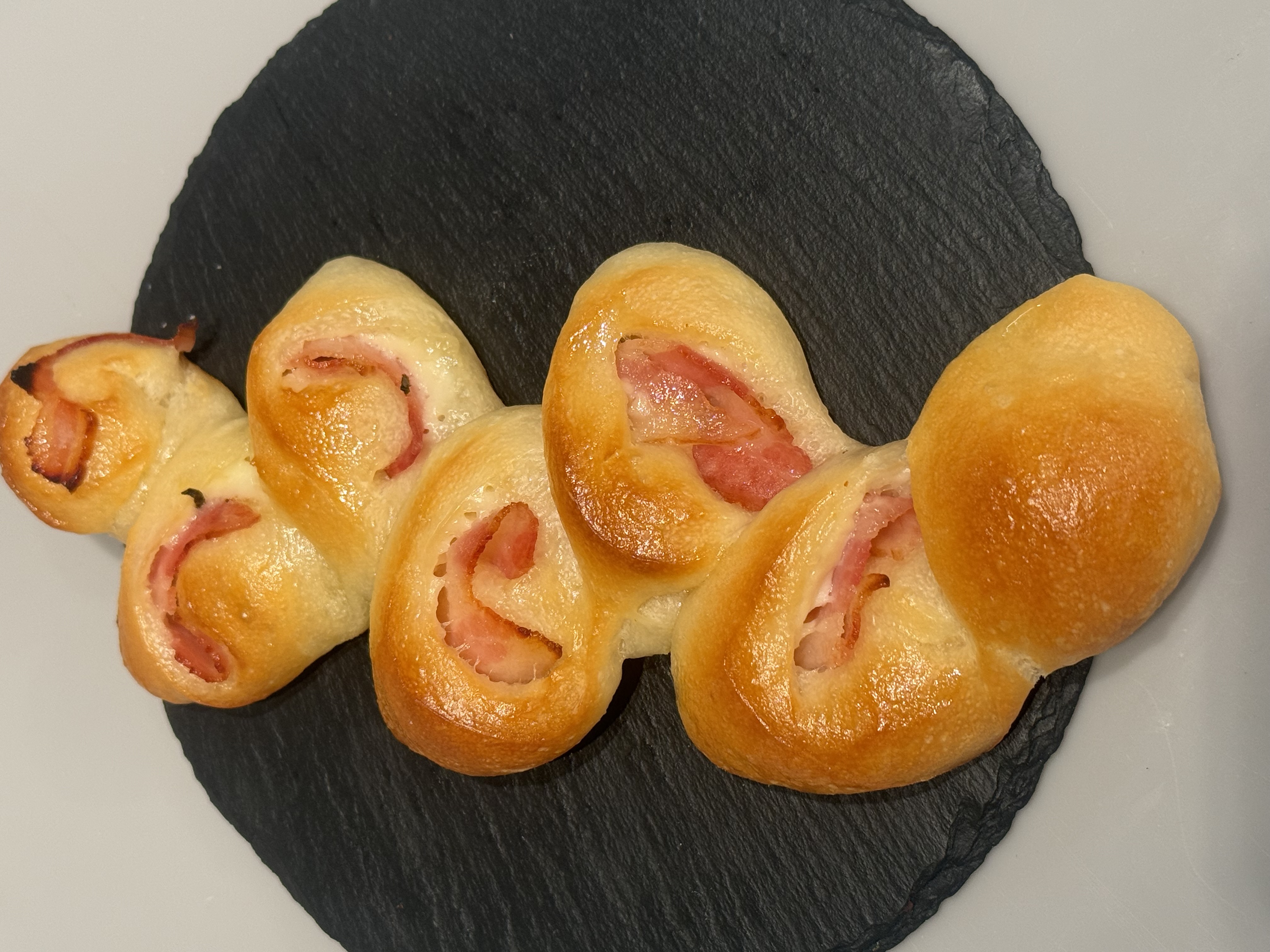 ベーコンチーズエピ