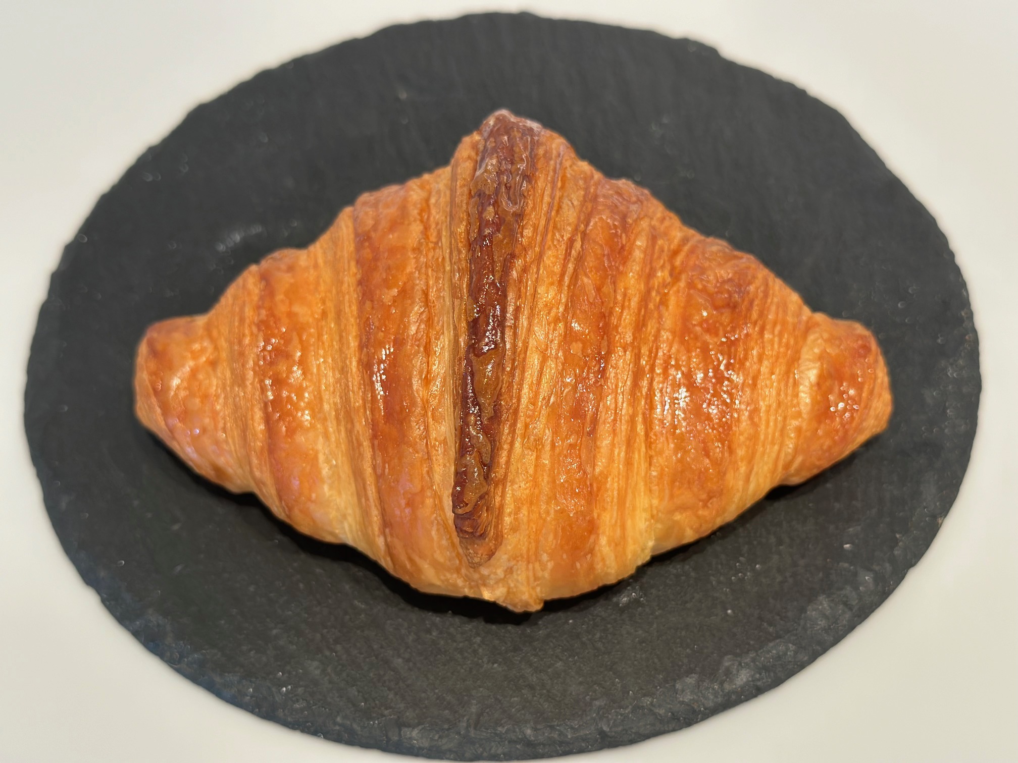 フランス産発酵バターのクロワッサン