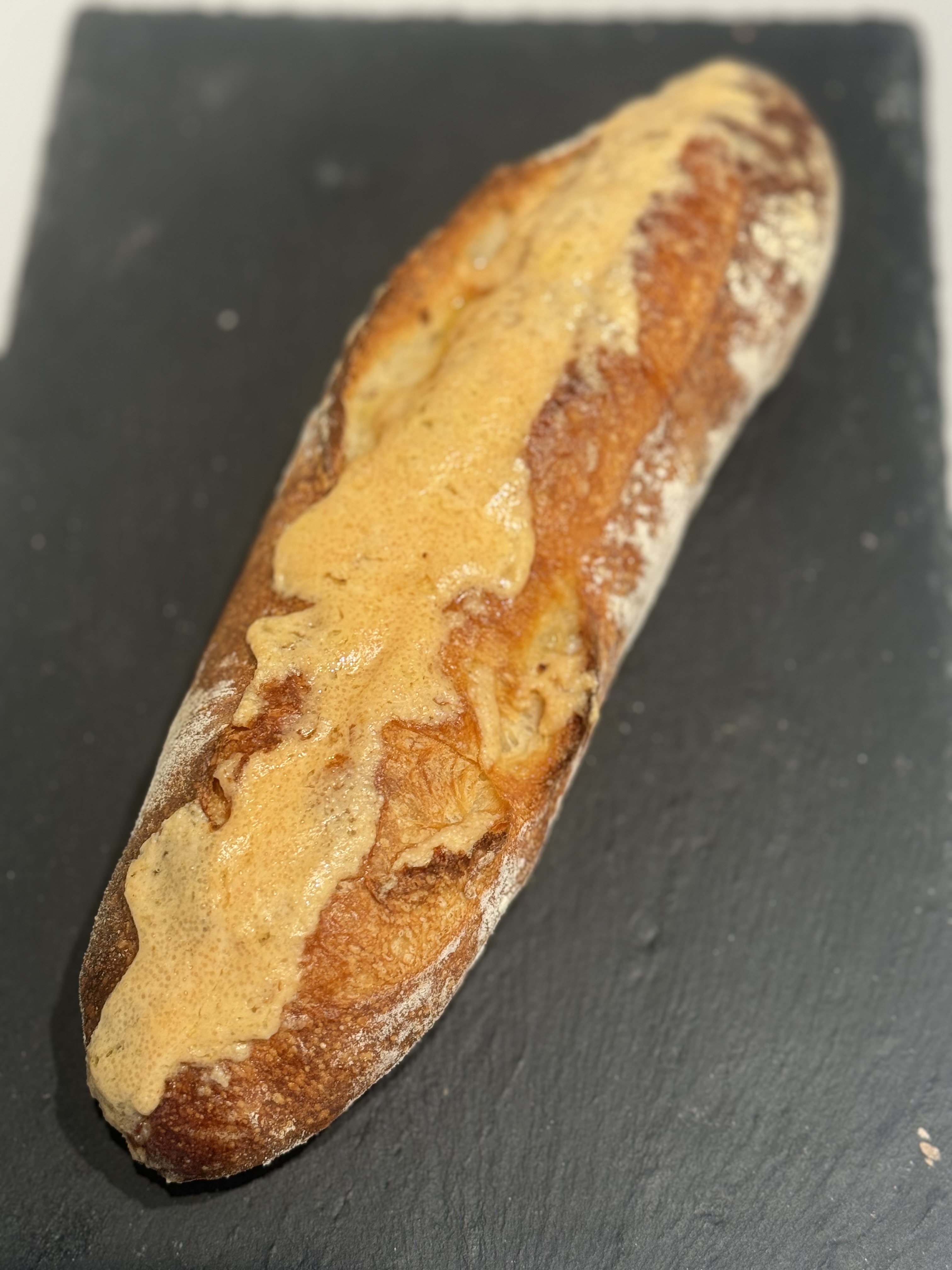 明太フランス　1本