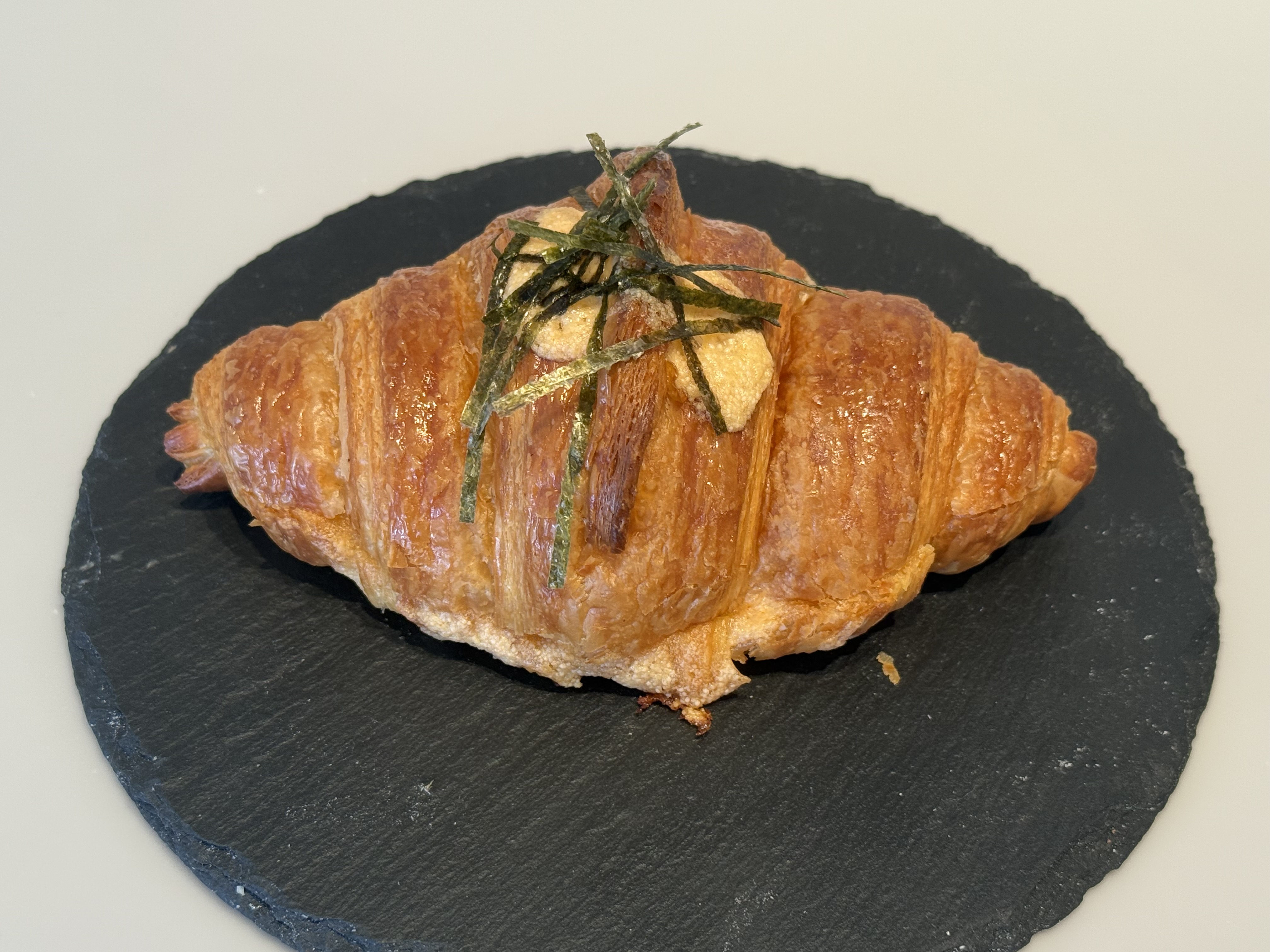 明太クロワッサン