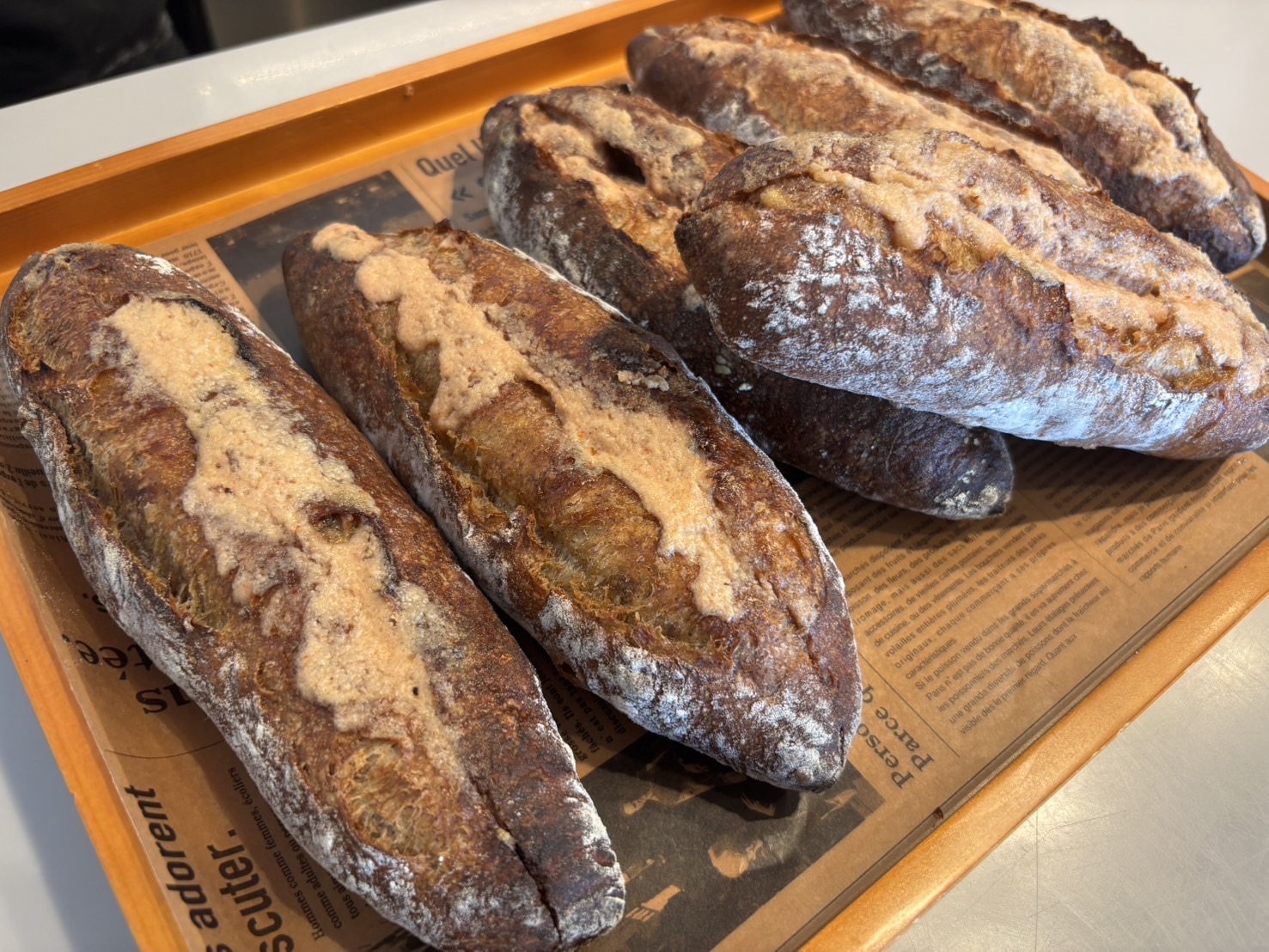 ともやの明太フランス